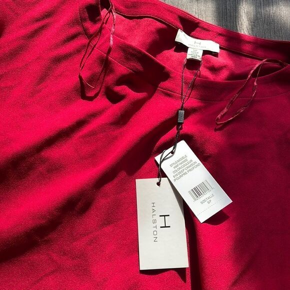 H Halston Womens Shift Dress NEW - Picture 2 of 2